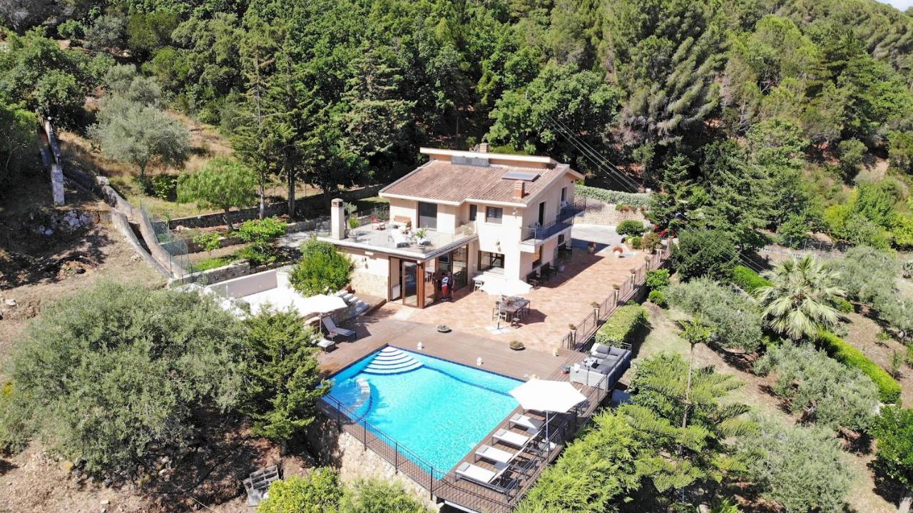 Villa Provenza 12&4, Emma Villas Cefalú Exterior foto