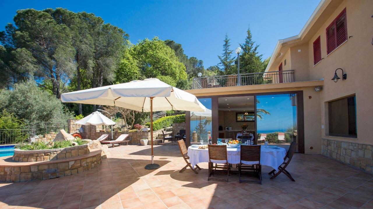 Villa Provenza 12&4, Emma Villas Cefalú Exterior foto