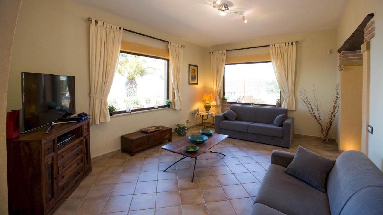 Villa Provenza 12&4, Emma Villas Cefalú Exterior foto
