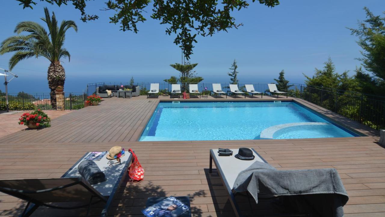 Villa Provenza 12&4, Emma Villas Cefalú Exterior foto
