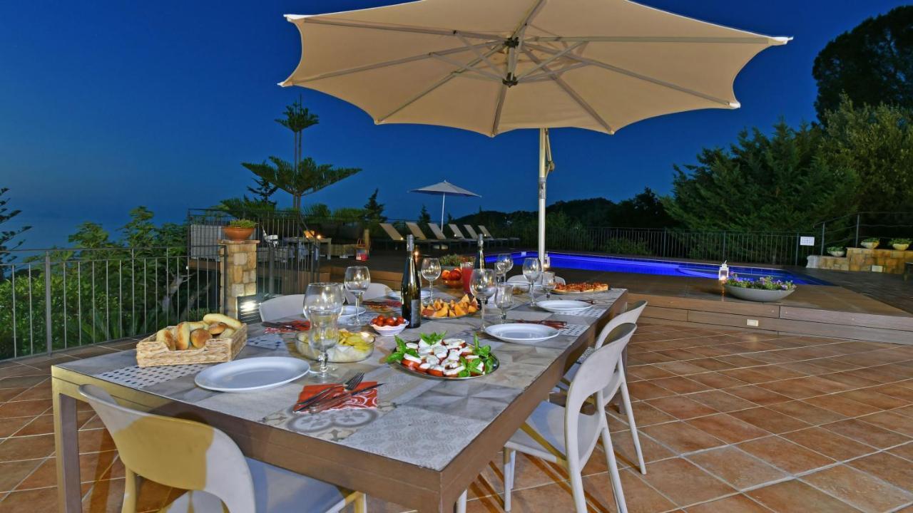 Villa Provenza 12&4, Emma Villas Cefalú Exterior foto