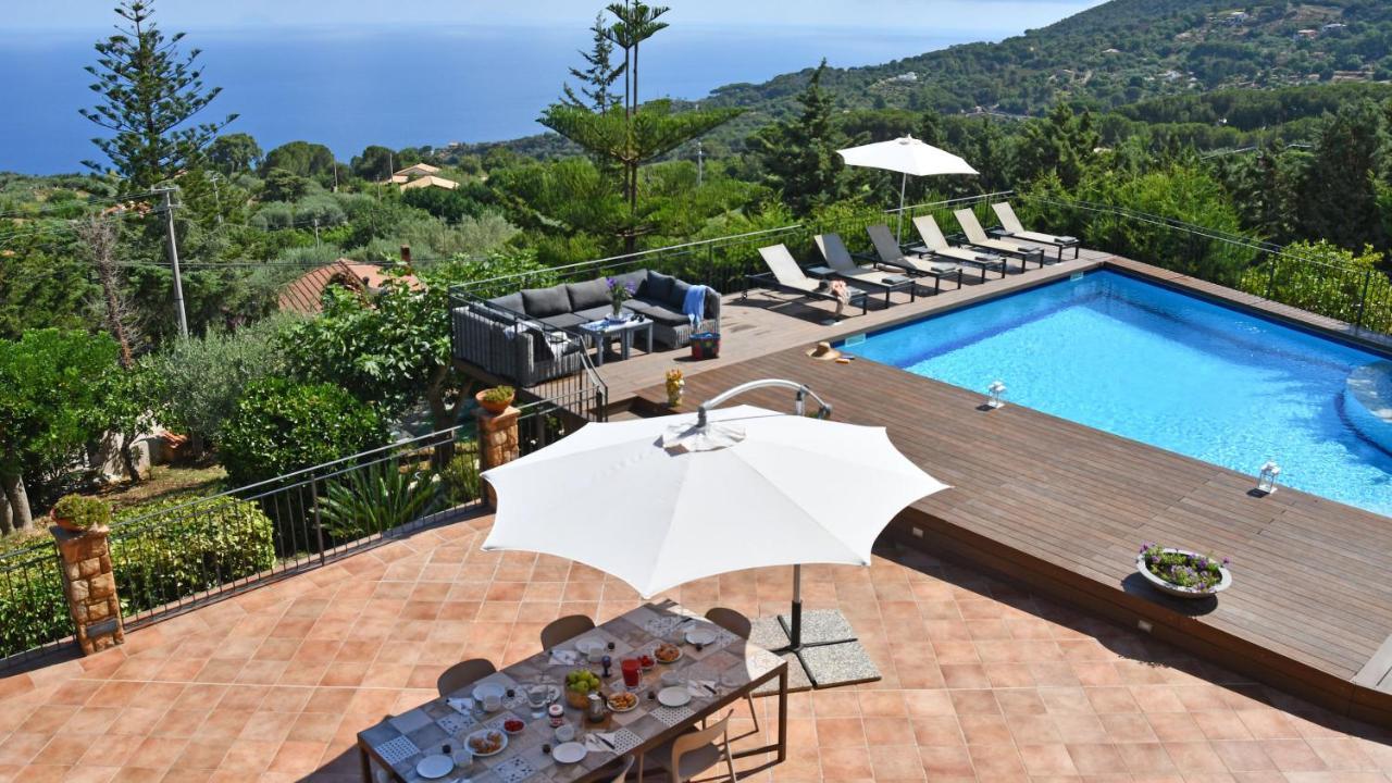 Villa Provenza 12&4, Emma Villas Cefalú Exterior foto