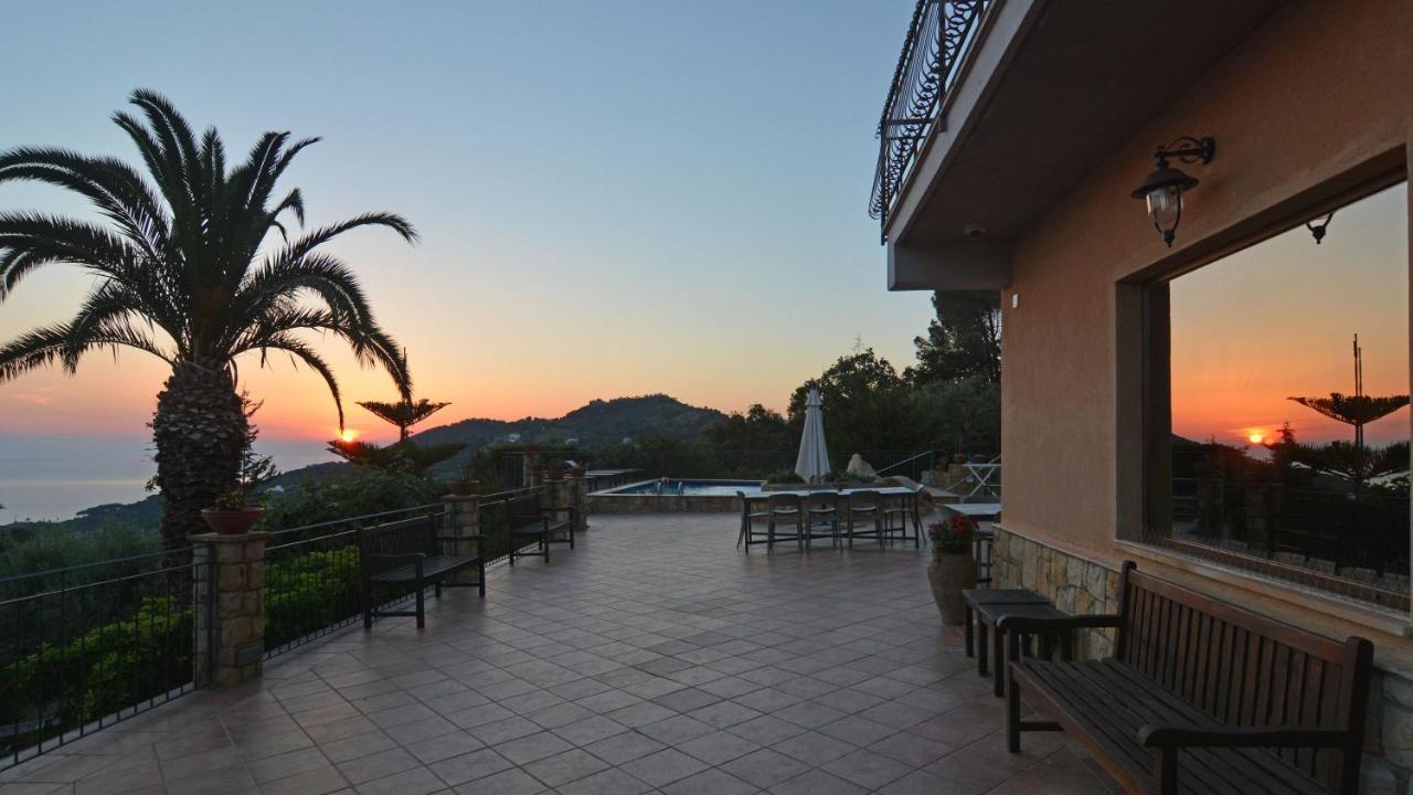 Villa Provenza 12&4, Emma Villas Cefalú Exterior foto