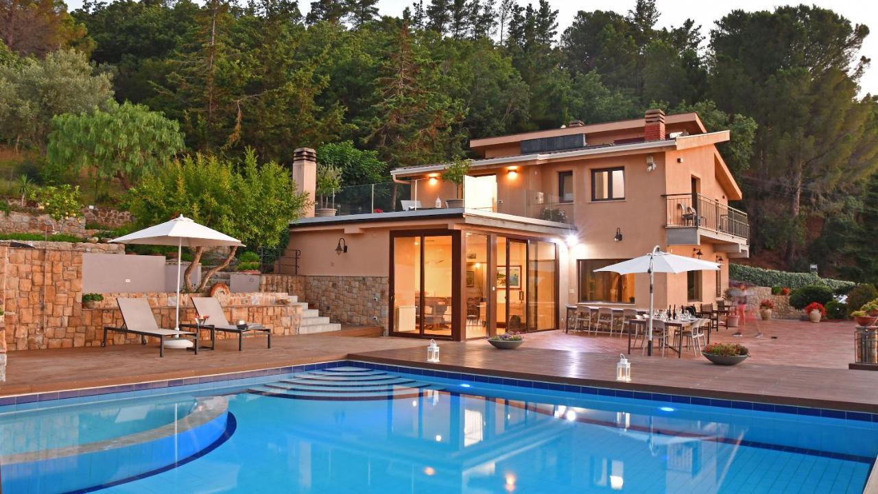Villa Provenza 12&4, Emma Villas Cefalú Exterior foto