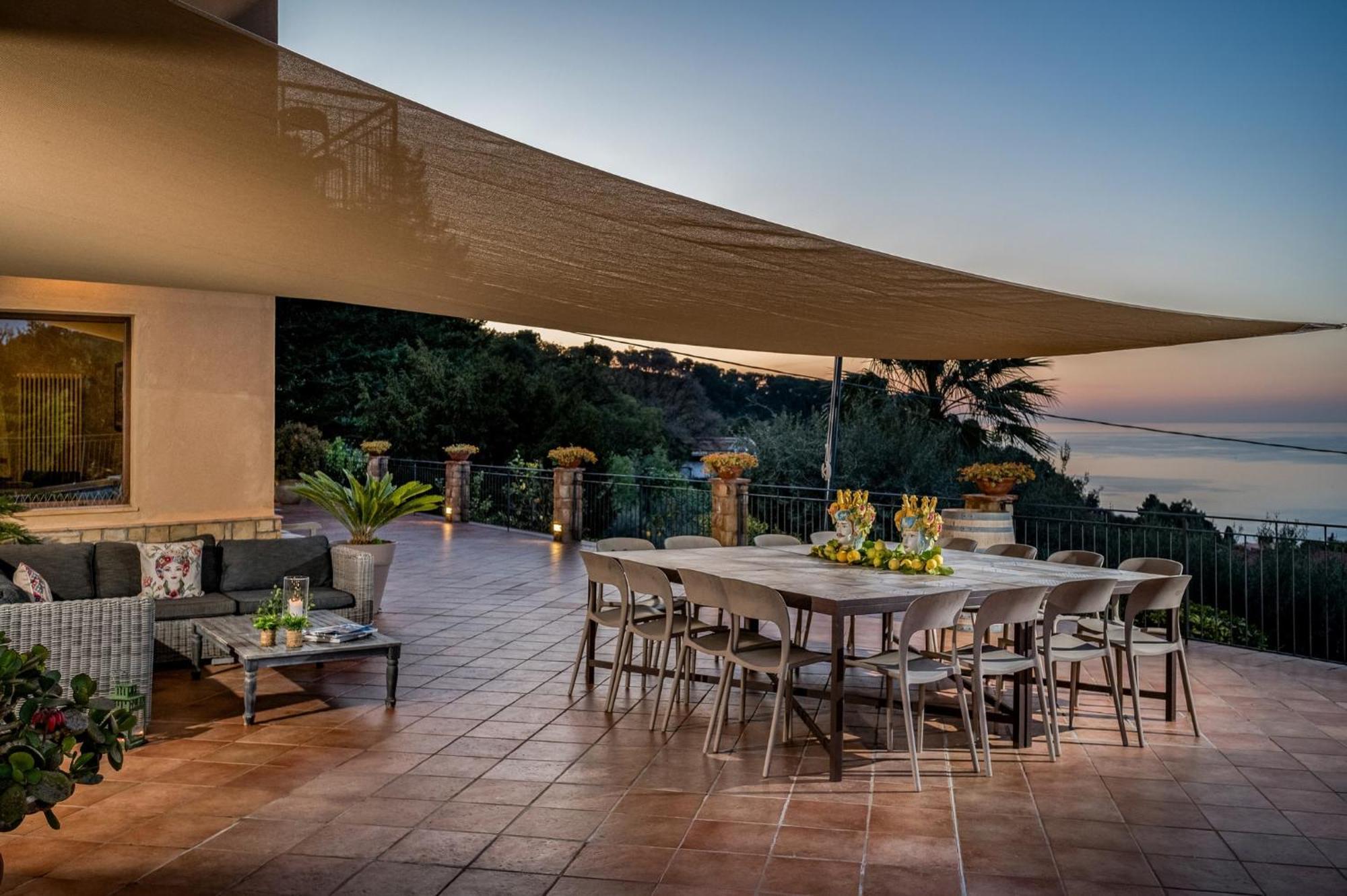 Villa Provenza 12&4, Emma Villas Cefalú Exterior foto