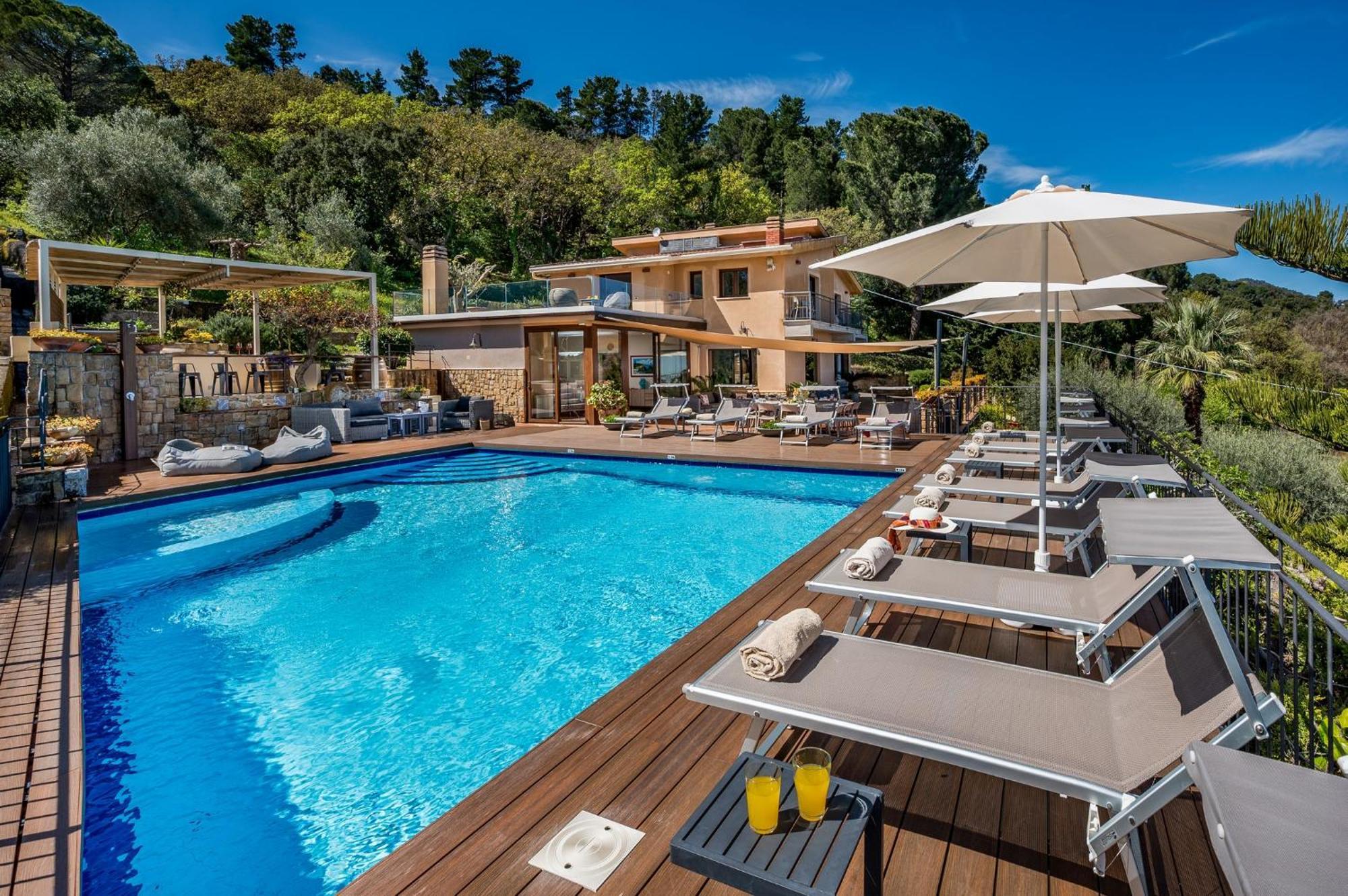 Villa Provenza 12&4, Emma Villas Cefalú Exterior foto