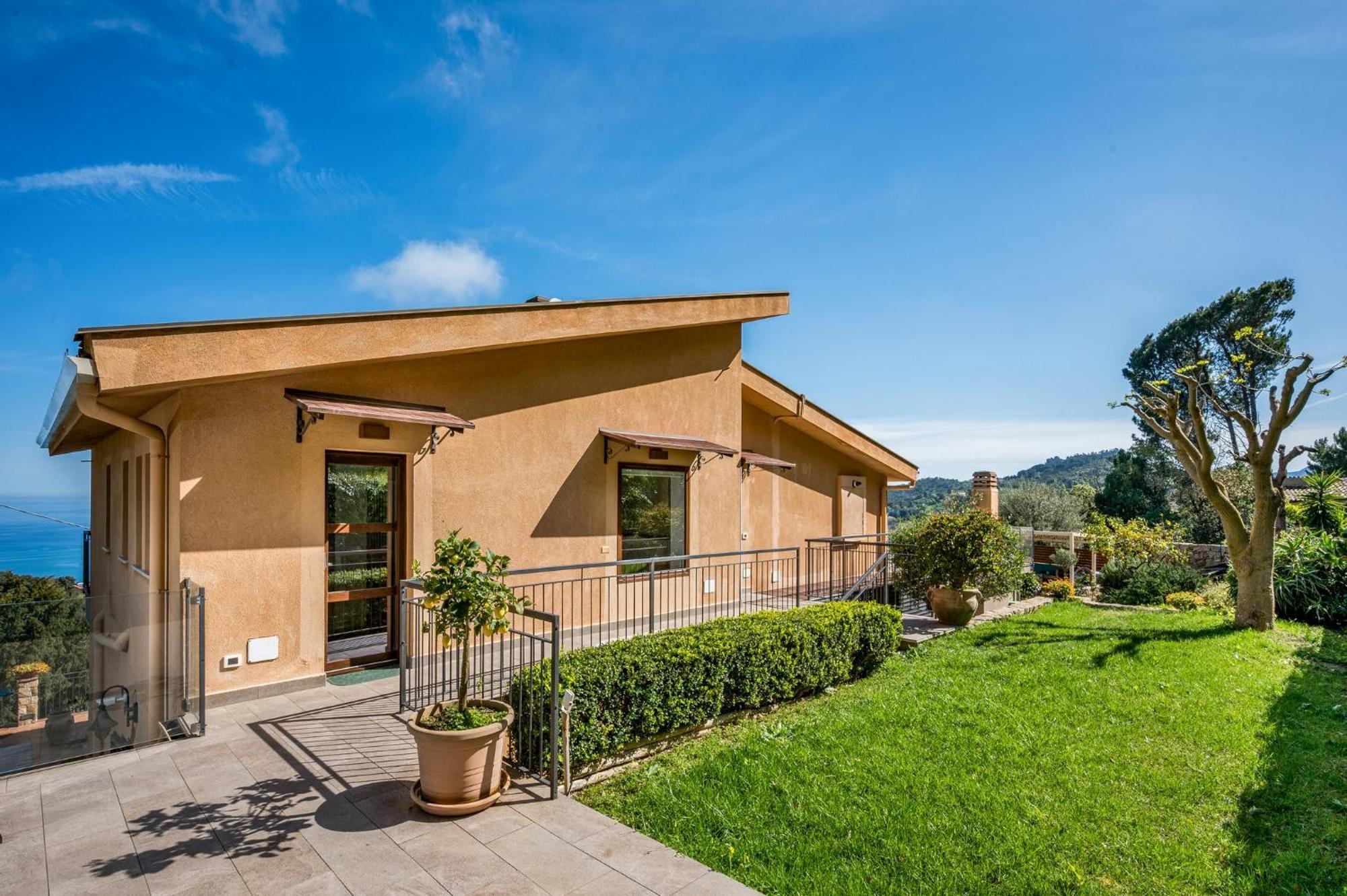 Villa Provenza 12&4, Emma Villas Cefalú Exterior foto