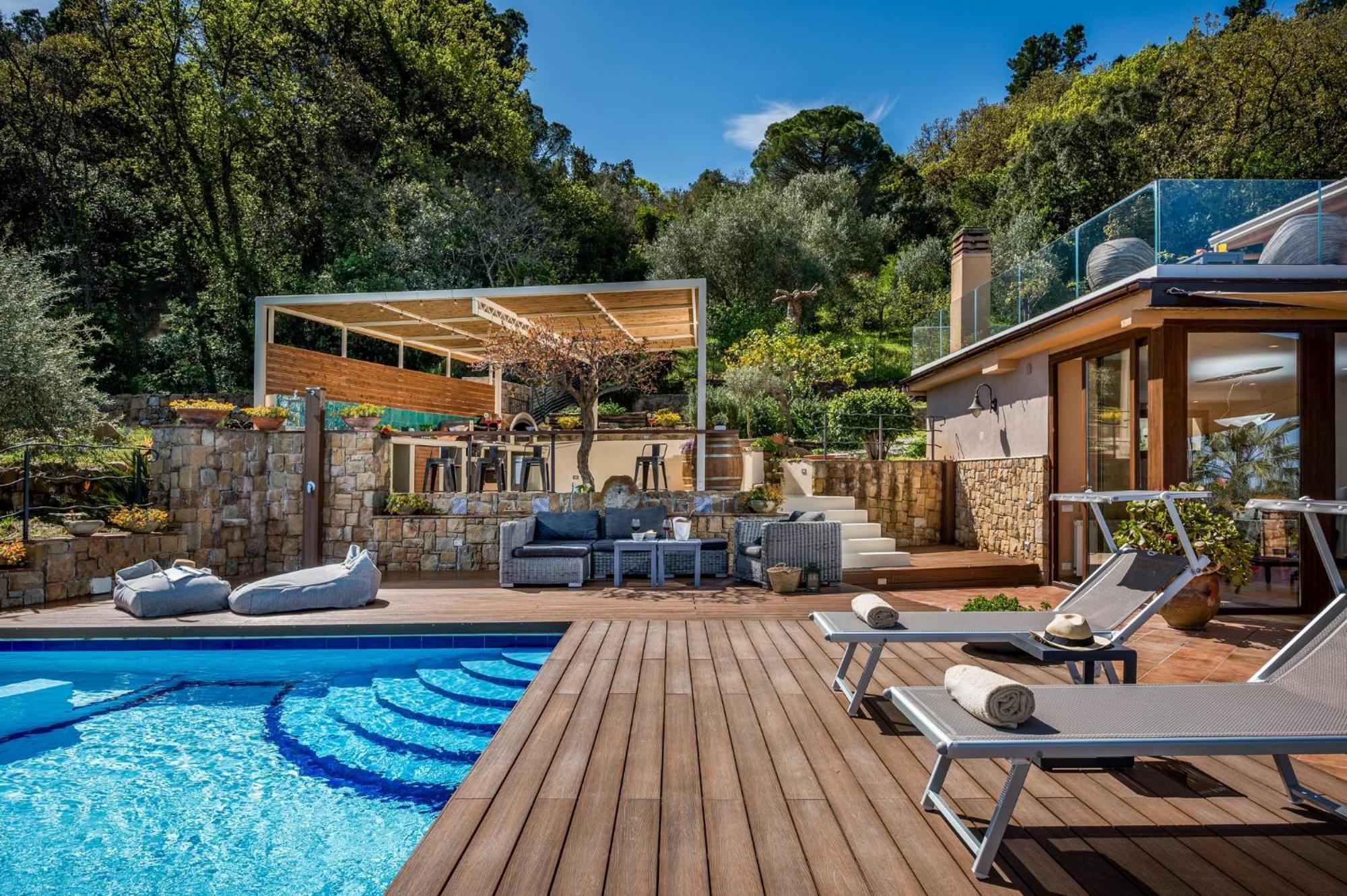 Villa Provenza 12&4, Emma Villas Cefalú Exterior foto