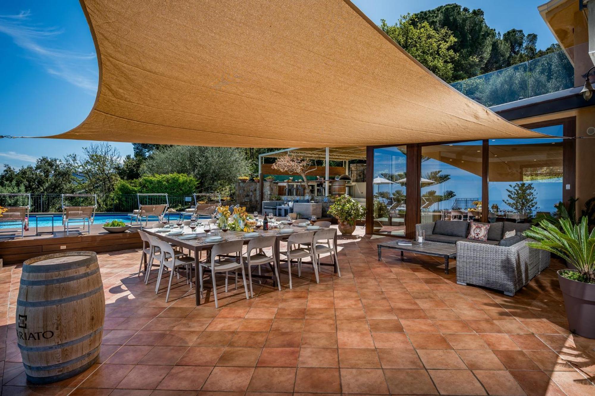 Villa Provenza 12&4, Emma Villas Cefalú Exterior foto