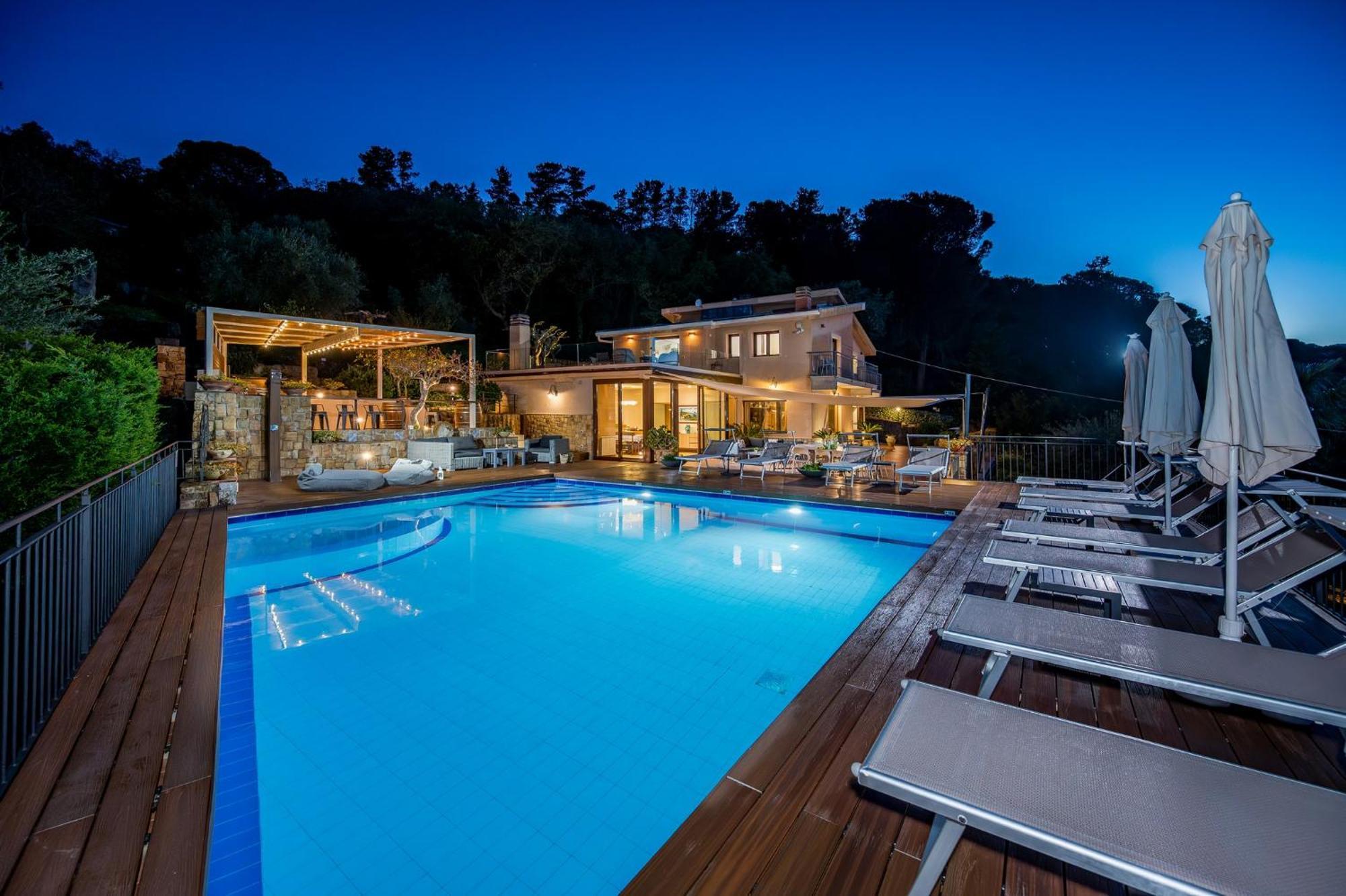 Villa Provenza 12&4, Emma Villas Cefalú Exterior foto